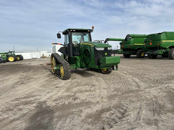 2013 John Deere 8360RT Tractor Rubber Track