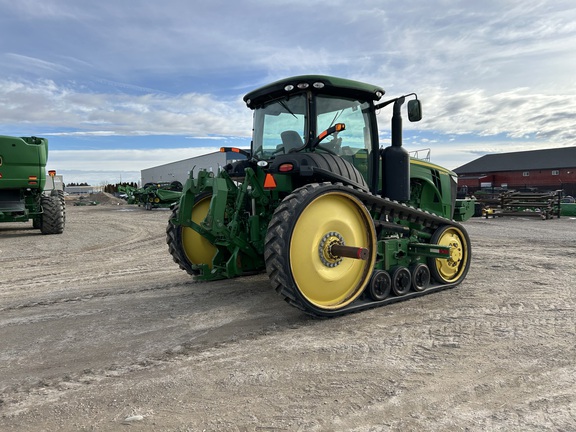 2013 John Deere 8360RT Tractor Rubber Track