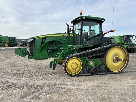 2013 John Deere 8360RT Tractor Rubber Track