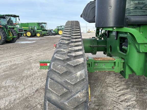2013 John Deere 8360RT Tractor Rubber Track