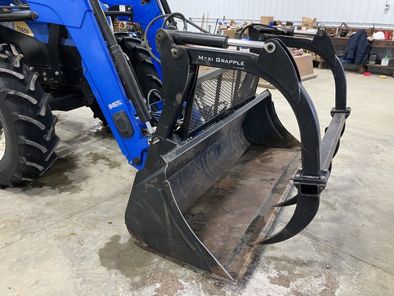 2012 New Holland T6050 Plus Tractor