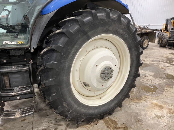 2012 New Holland T6050 Plus Tractor