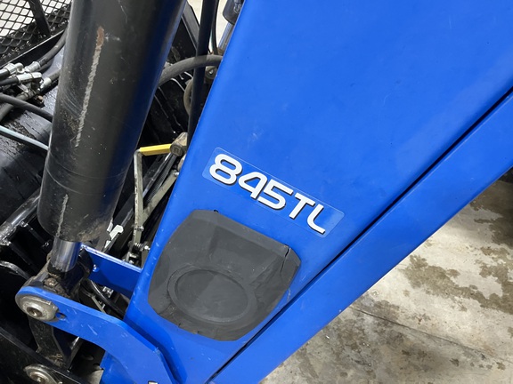 2012 New Holland T6050 Plus Tractor