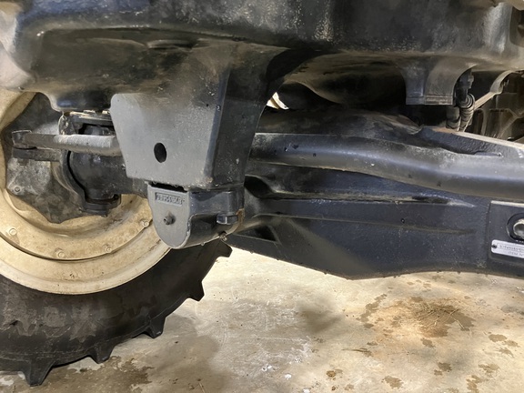 2012 New Holland T6050 Plus Tractor