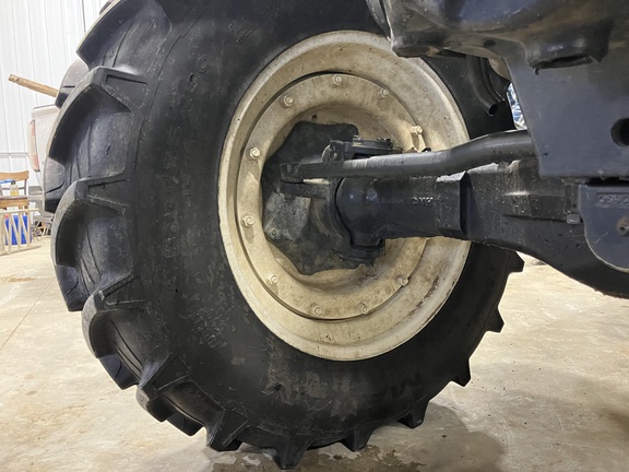 2012 New Holland T6050 Plus Tractor