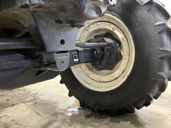 2012 New Holland T6050 Plus Tractor