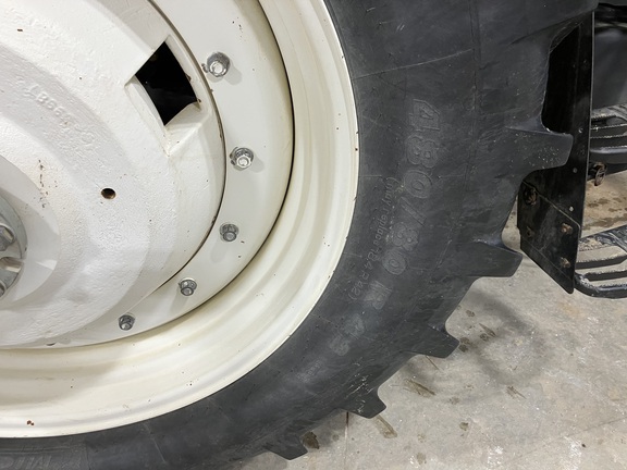 2012 New Holland T6050 Plus Tractor