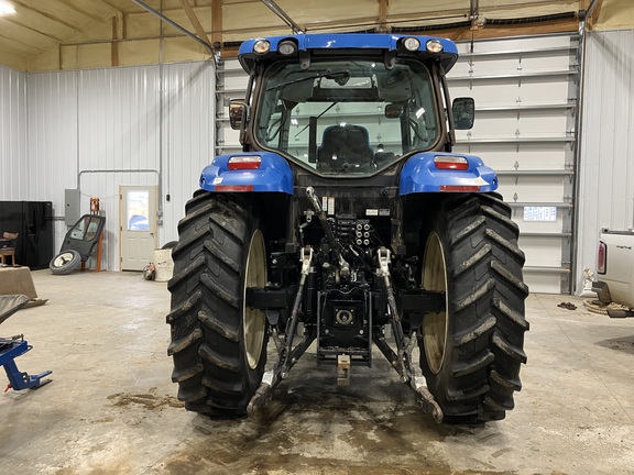 2012 New Holland T6050 Plus Tractor