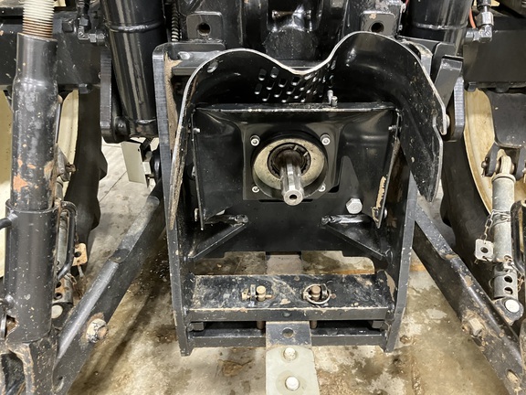 2012 New Holland T6050 Plus Tractor