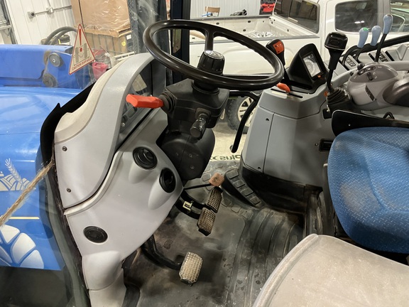 2012 New Holland T6050 Plus Tractor