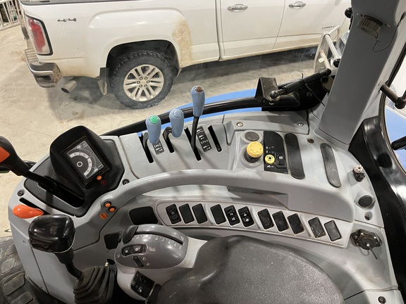 2012 New Holland T6050 Plus Tractor