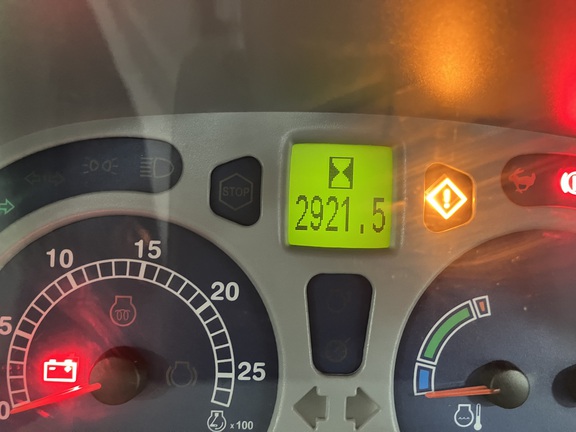 2012 New Holland T6050 Plus Tractor