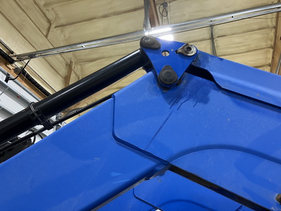 2012 New Holland T6050 Plus Tractor