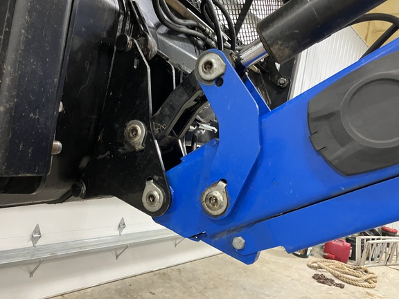 2012 New Holland T6050 Plus Tractor