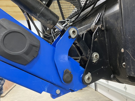 2012 New Holland T6050 Plus Tractor