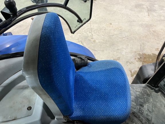 2012 New Holland T6050 Plus Tractor