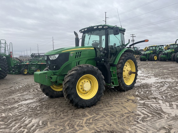 2014 John Deere 6150R Tractor