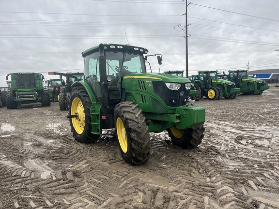2014 John Deere 6150R Tractor