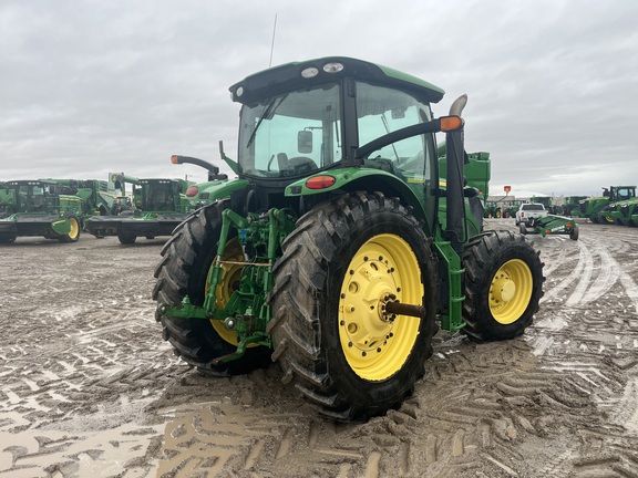2014 John Deere 6150R Tractor