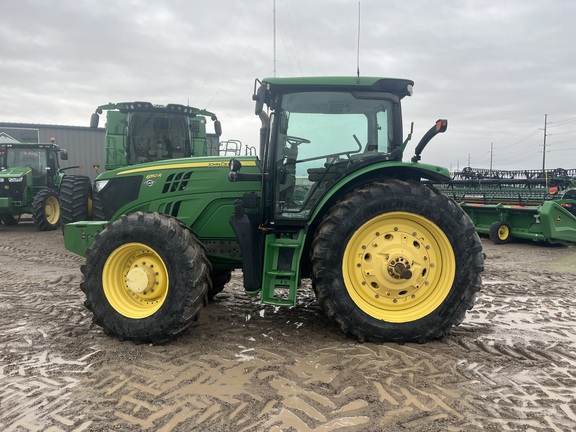 2014 John Deere 6150R Tractor