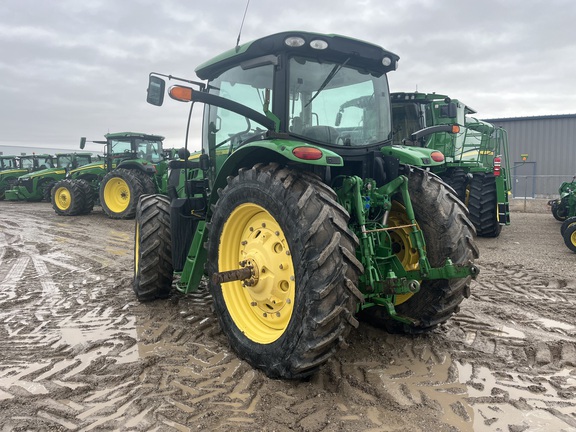 2014 John Deere 6150R Tractor