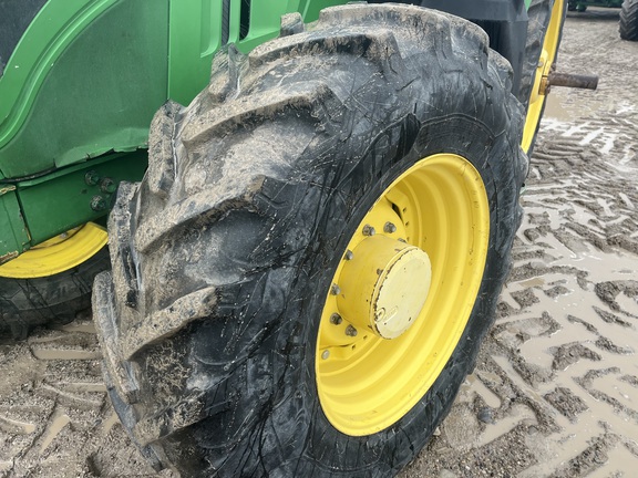 2014 John Deere 6150R Tractor