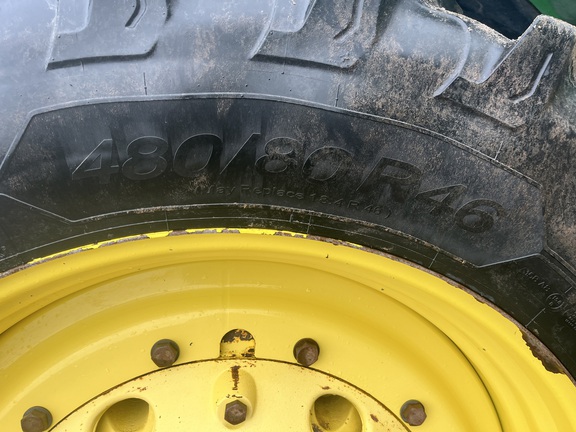 2014 John Deere 6150R Tractor