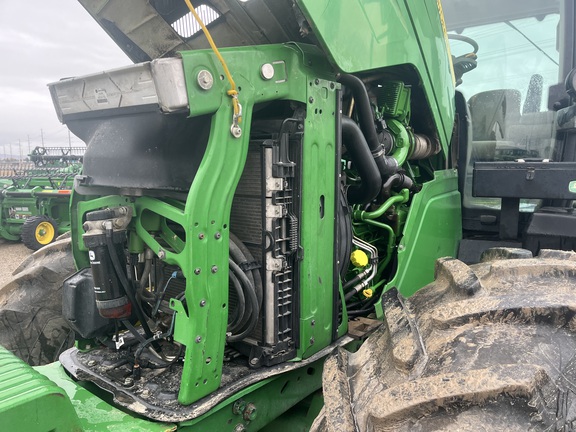 2014 John Deere 6150R Tractor