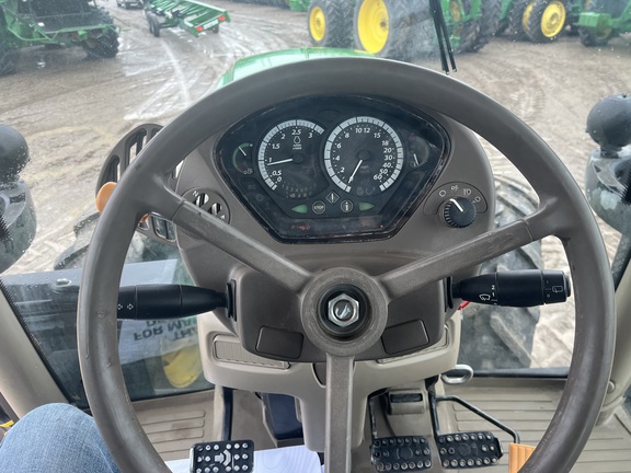 2014 John Deere 6150R Tractor
