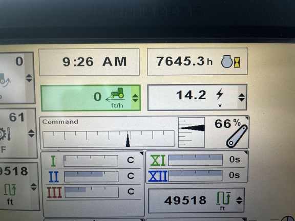 2014 John Deere 6150R Tractor