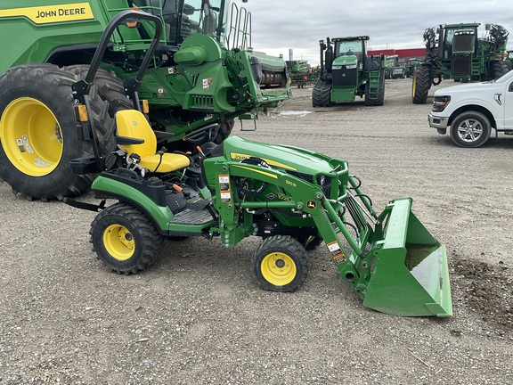 2023 John Deere 1025R Tractor Compact