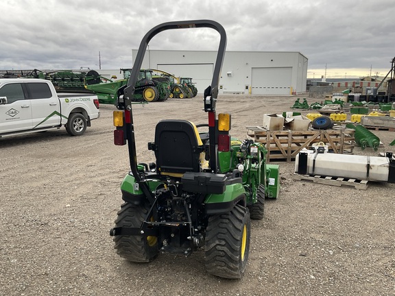 2023 John Deere 1025R Tractor Compact
