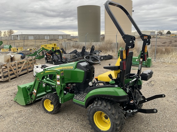 2023 John Deere 1025R Tractor Compact