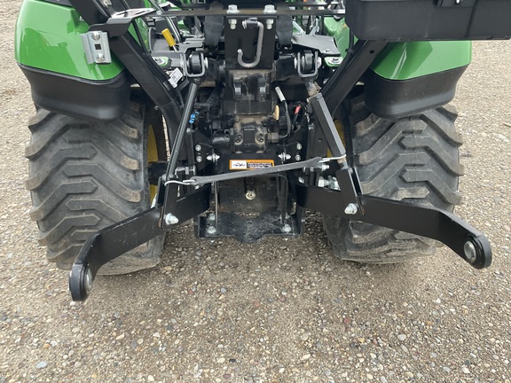 2023 John Deere 1025R Tractor Compact