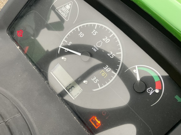 2023 John Deere 1025R Tractor Compact