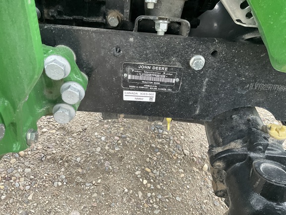 2023 John Deere 1025R Tractor Compact