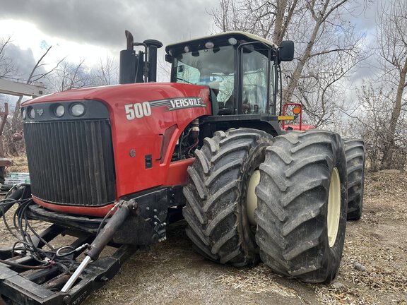 2014 Versatile 500 Tractor 4WD