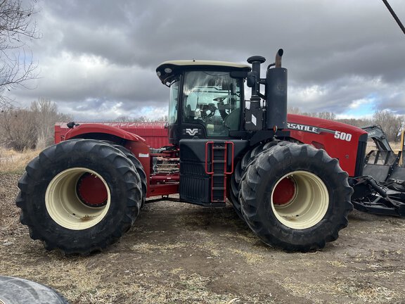 2014 Versatile 500 Tractor 4WD