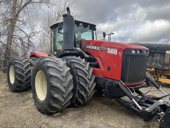 2014 Versatile 500 Tractor 4WD