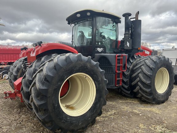 2014 Versatile 500 Tractor 4WD