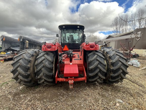 2014 Versatile 500 Tractor 4WD