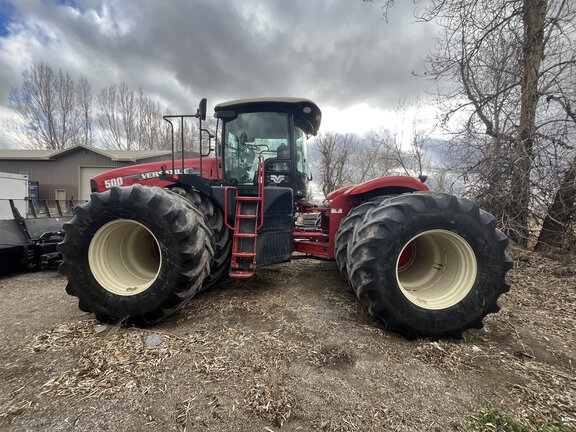 2014 Versatile 500 Tractor 4WD
