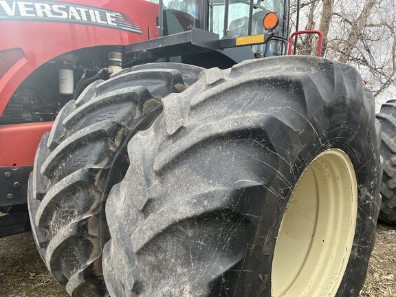 2014 Versatile 500 Tractor 4WD