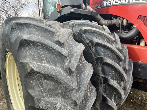 2014 Versatile 500 Tractor 4WD