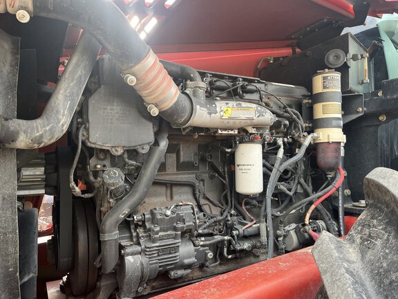 2014 Versatile 500 Tractor 4WD