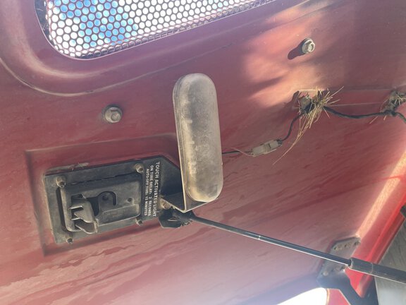 2014 Versatile 500 Tractor 4WD