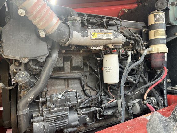 2014 Versatile 500 Tractor 4WD