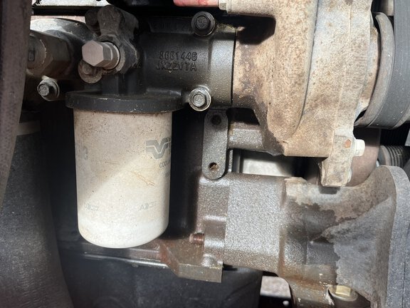 2014 Versatile 500 Tractor 4WD