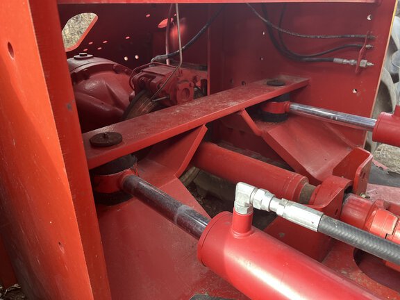 2014 Versatile 500 Tractor 4WD