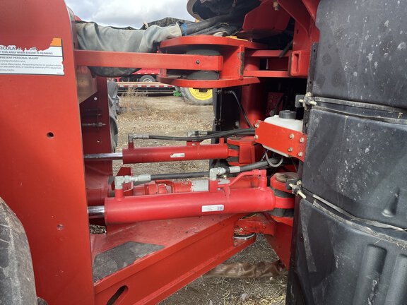 2014 Versatile 500 Tractor 4WD